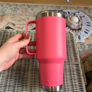 YETI Pink 42oz